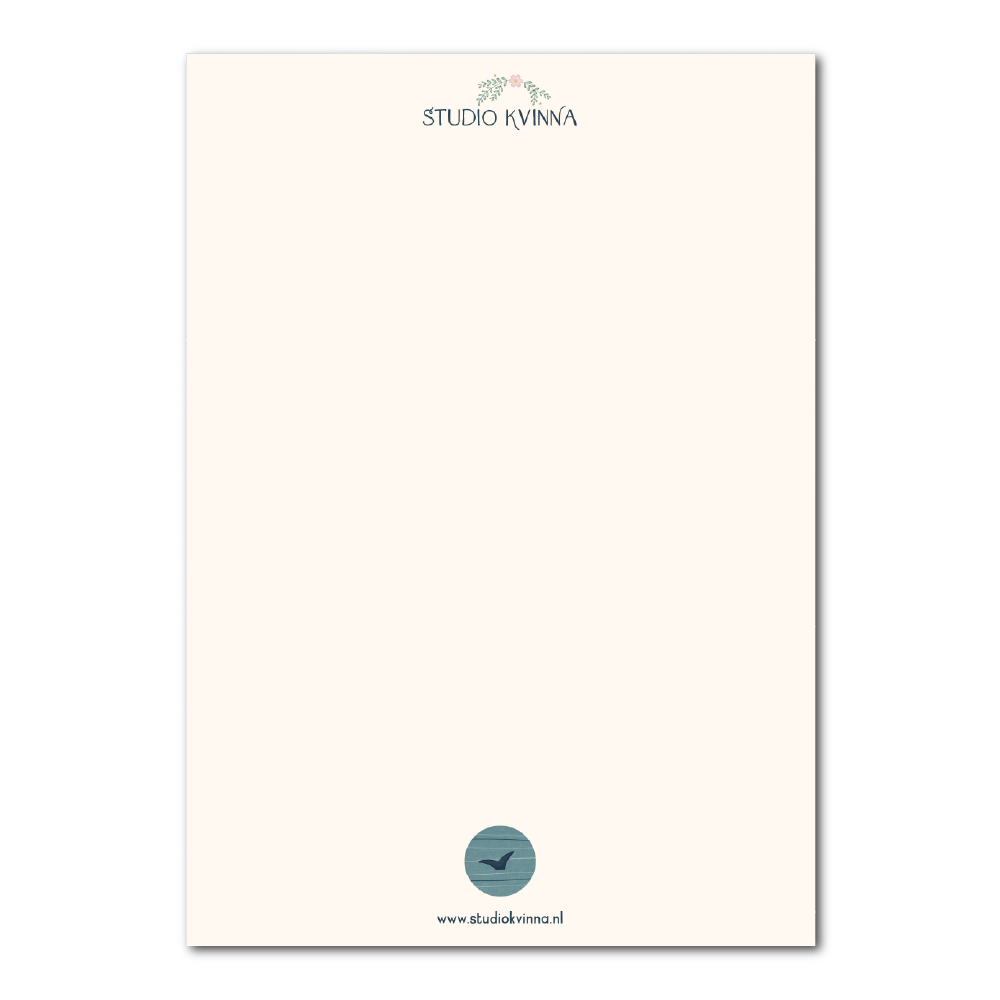 Zweedse scherenkust | A5 print