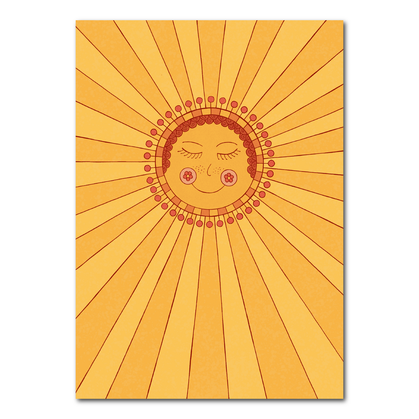 Hello Sunshine | Poster