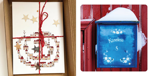 5 Dingen om te doen met kerstkaarten