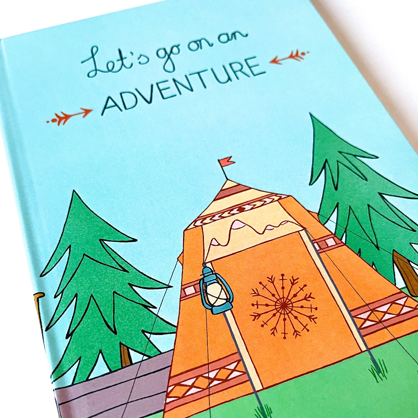 Notitieboek Adventure A5