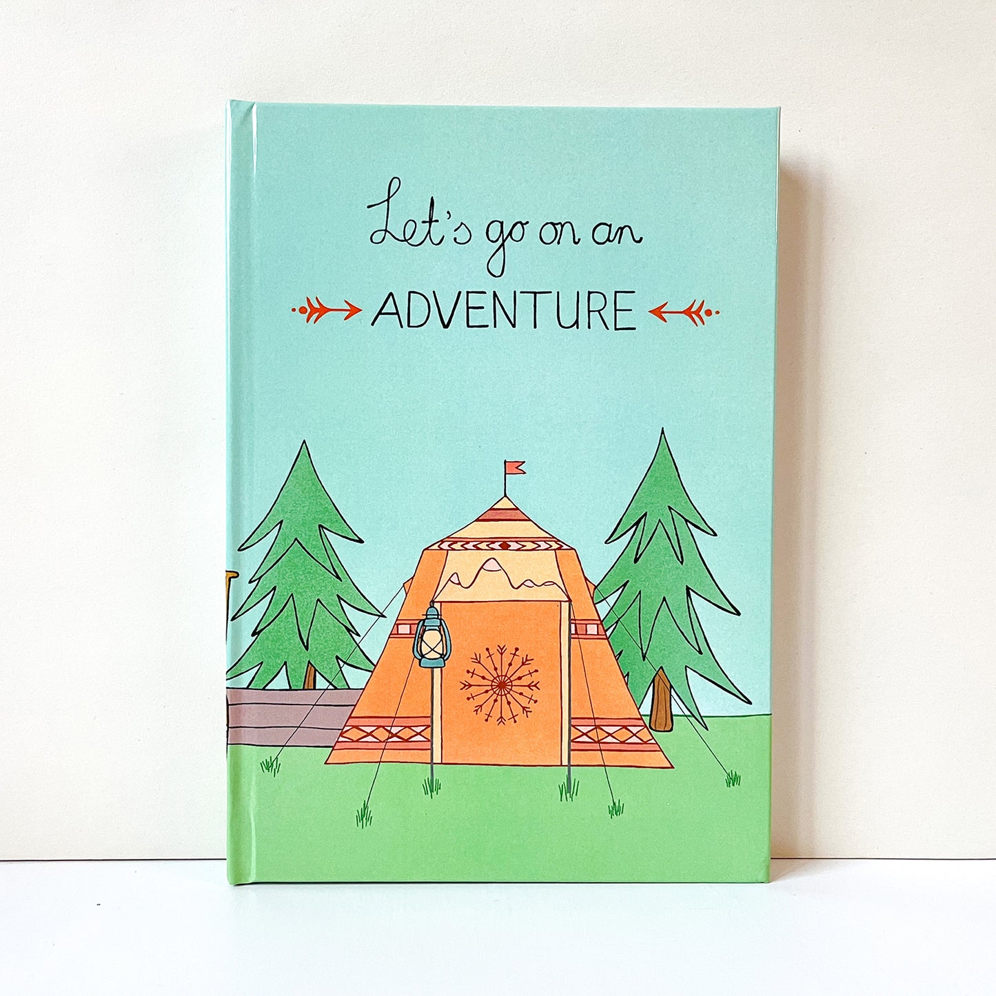 Notitieboek Adventure A5