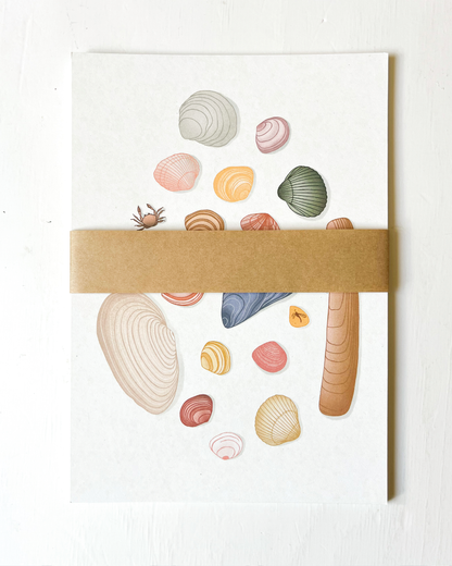 Strandjutten | A4 print