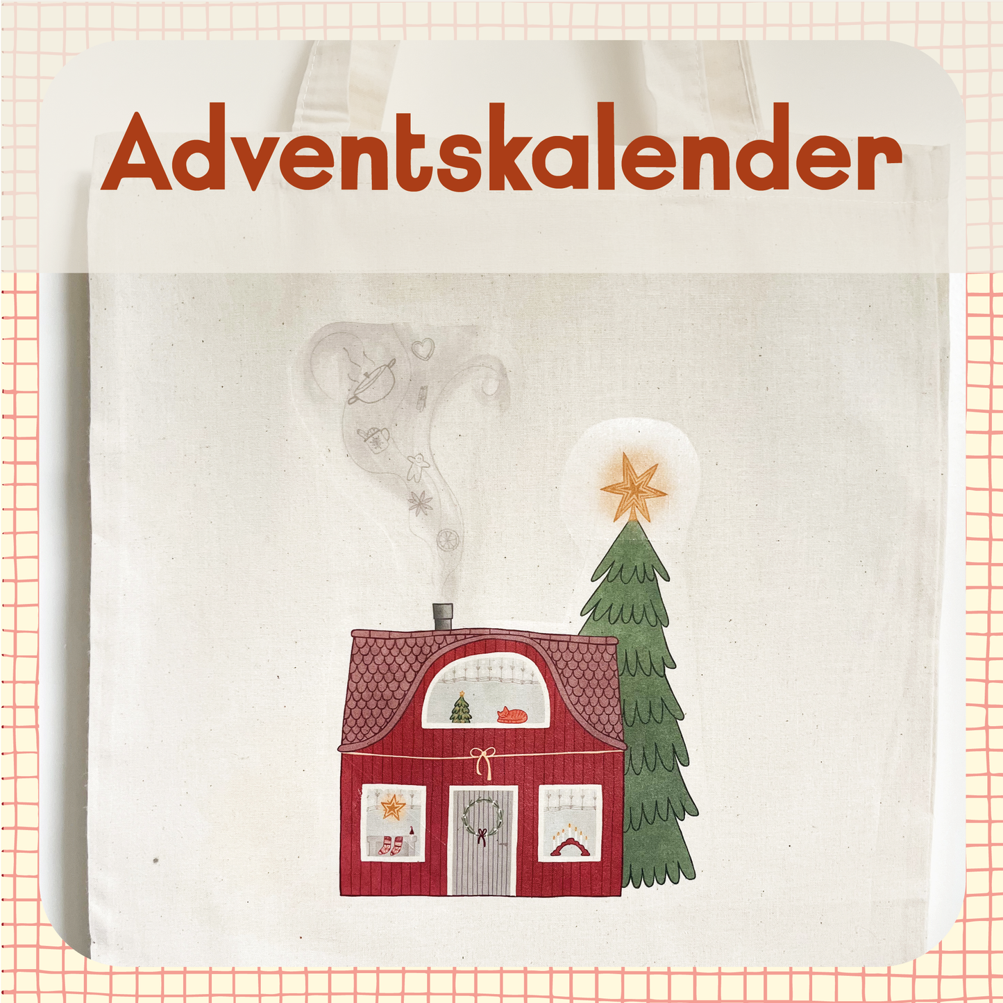 Adventskalender vol hygge en kerst