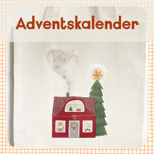 Adventskalender vol hygge en kerst