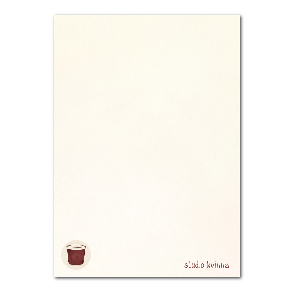 Glühwein recept | Kerstkaart