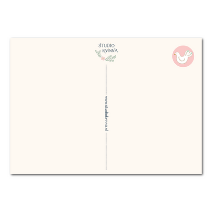 Lente kandelaar | Kaart