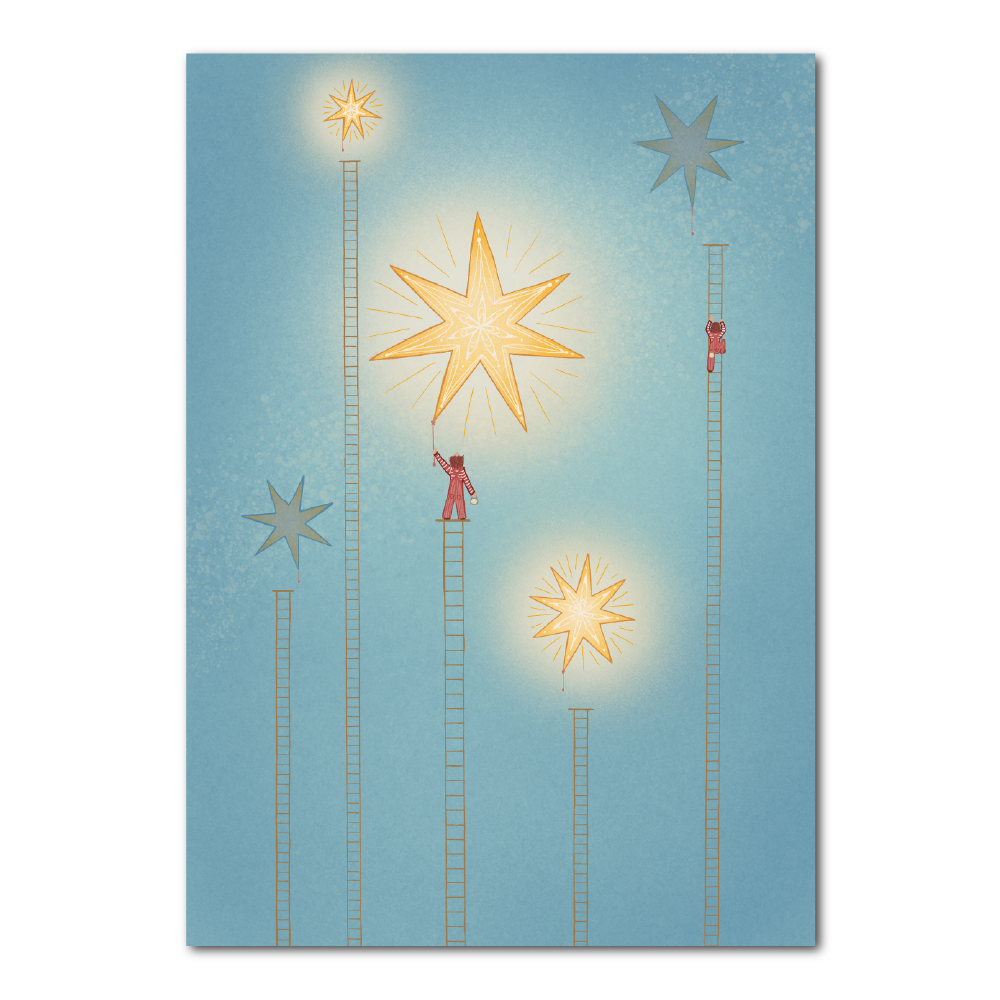 Sterrenlicht | A5 print