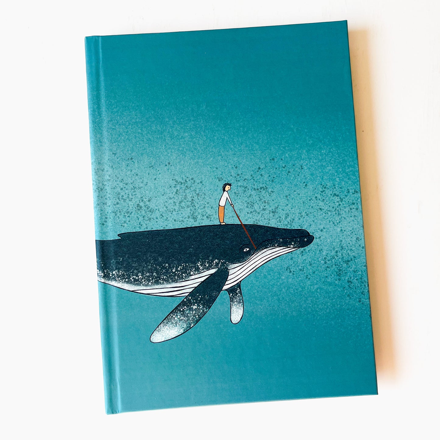 Notitieboek Walvis A5