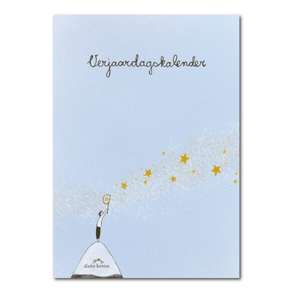 Verjaardagskalender - Dreams & Wonder